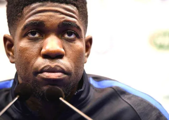 Samuel Umtiti Childhood Story Plus Untold Biography Facts