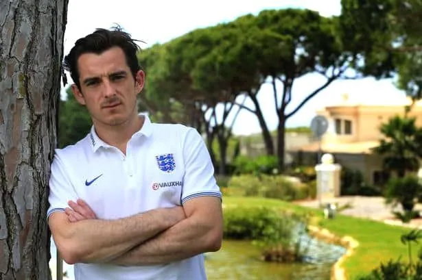 Who is Leighton Baines?... Away from everything he has done on the pitch?