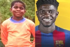 Samuel Umtiti Childhood Story Plus Untold Biography Facts