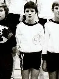 The early career years of Joachim Low.