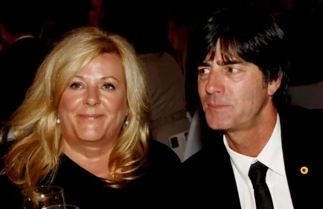 Meet Daniela Loew, Joachim Low's Wife.