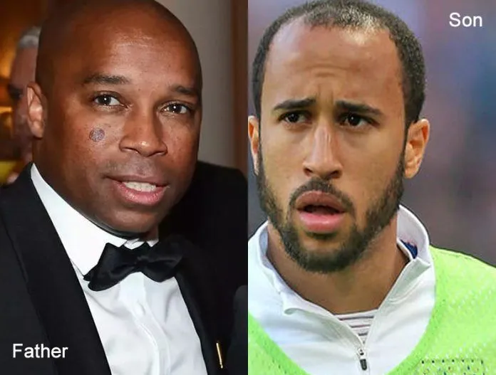 Andros Townsend Childhood Story Plus Untold Biography Facts