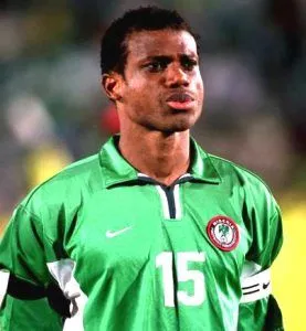 Sunday Oliseh Childhood Story Plus Untold Biography Facts