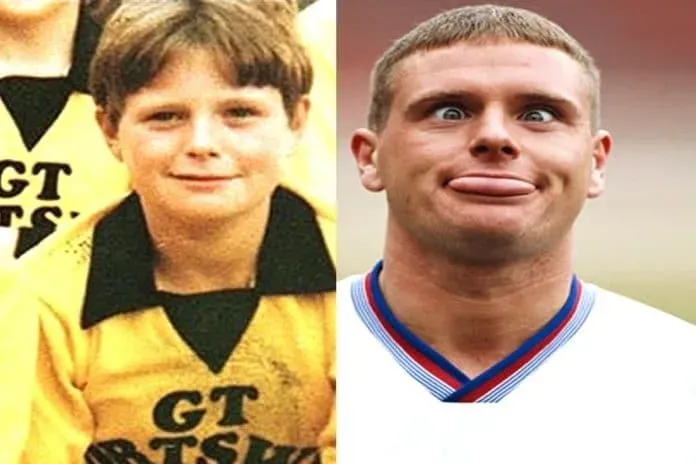 Paul Gascoigne Childhood Story Plus Untold Biography Facts