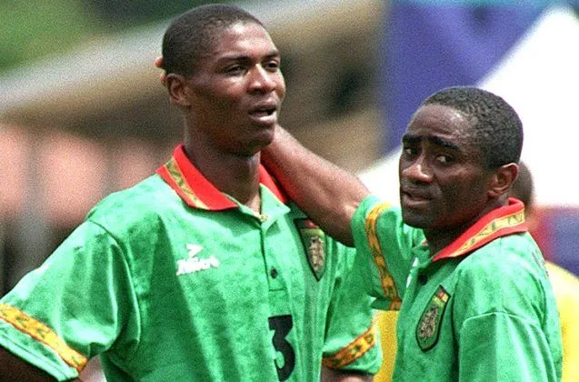 Rigobert Song Childhood Story Plus Untold Biography Facts