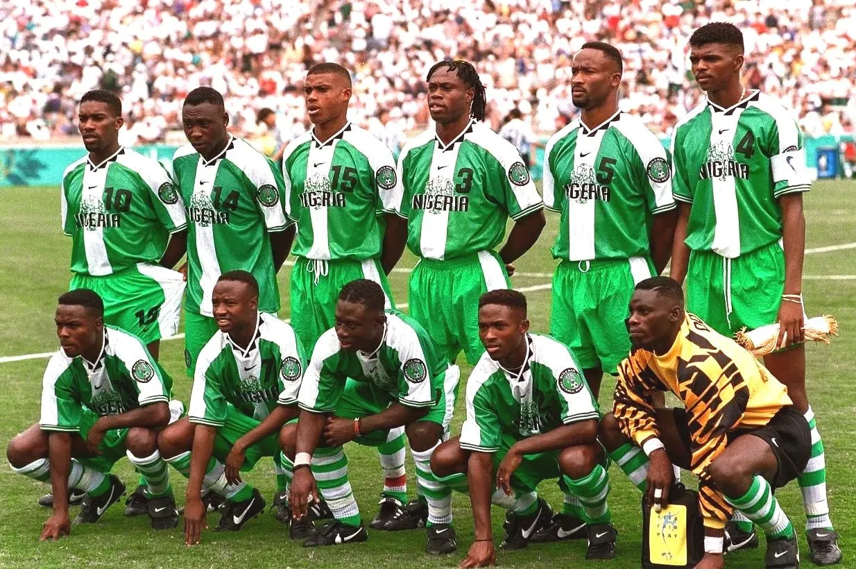 Sunday Oliseh Childhood Story Plus Untold Biography Facts