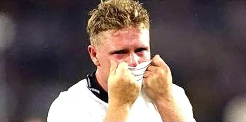 Paul Gascoigne Childhood Story Plus Untold Biography Facts