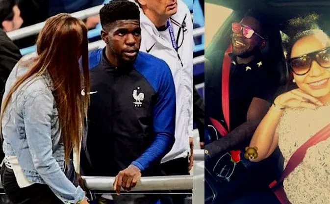 Samuel Umtiti Childhood Story Plus Untold Biography Facts