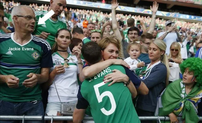 Jonny Evans Childhood Story Plus Untold Biography Facts