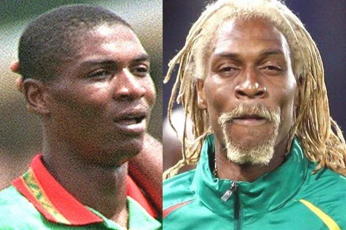 Rigobert Song Childhood Story Plus Untold Biography Facts