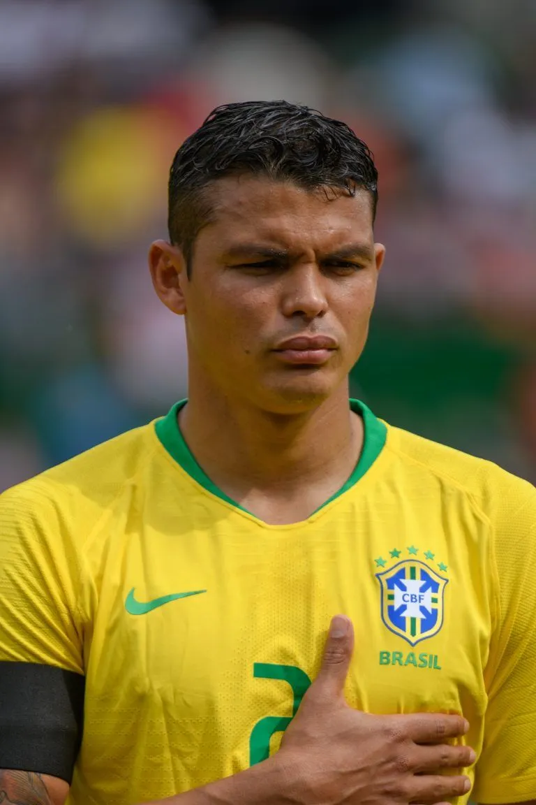 Thiago Silva Childhood Story Plus Untold Biography Facts