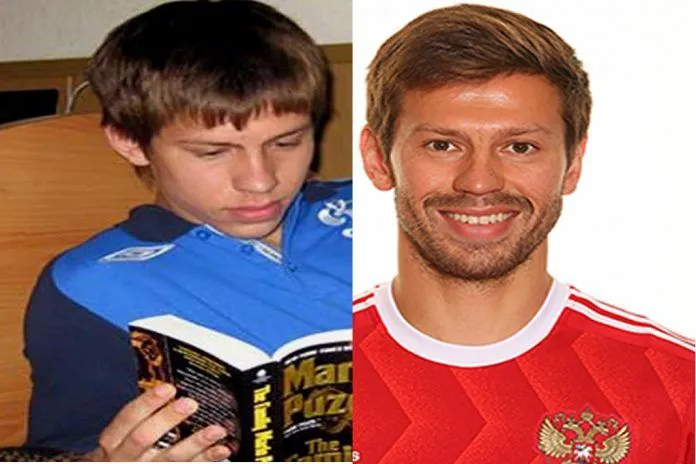 Fyodor Smolov Childhood Story Plus Untold Biography Facts