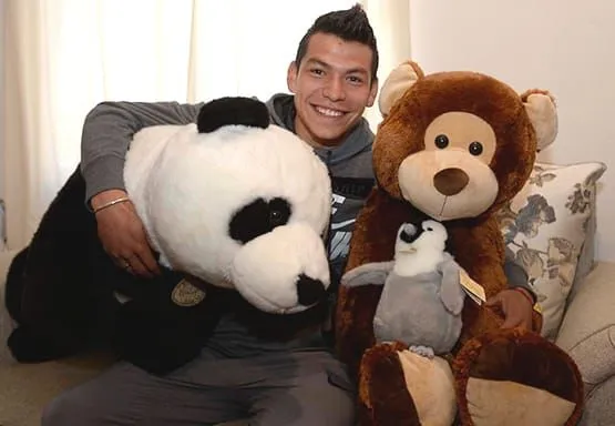 Hirving Lozano Childhood Story Plus Untold Biography Facts