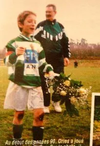 Dries Mertens Childhood Story Plus Untold Biography Facts