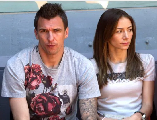 Meet Ivana, Mario Mandzukic's partner.