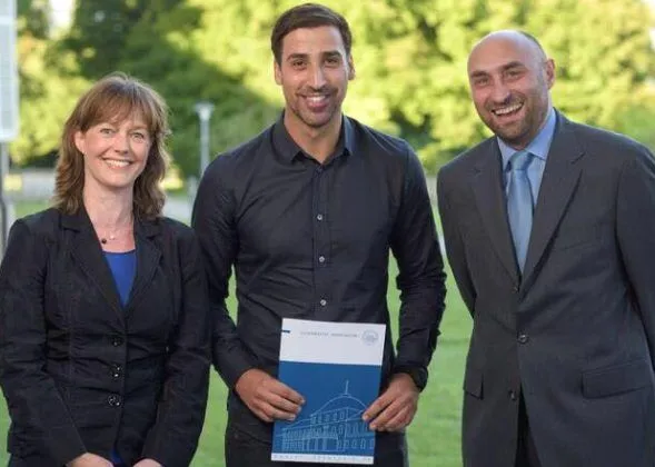 Sami Khedira Childhood Story Plus Untold Biography Facts