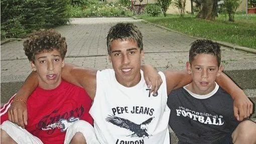 Meet the Khedira Brothers - Rani, Sami and Denny.
