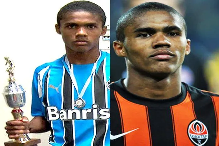 Douglas Costa Childhood Story Plus Untold Biography Facts