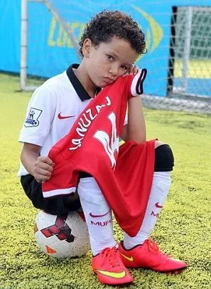 Adnan Januzaj Childhood Story Plus Untold Biography Facts