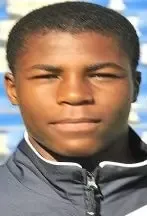 This is young Djibril Sidibe in his Early Career days.