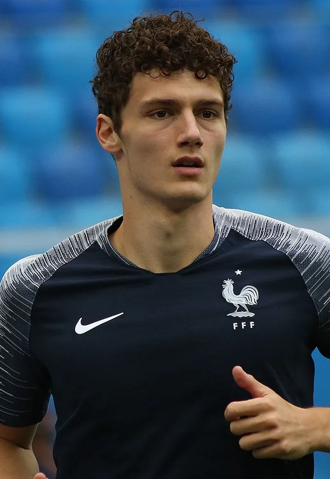 Benjamin Pavard Childhood Story Plus Untold Biography Facts