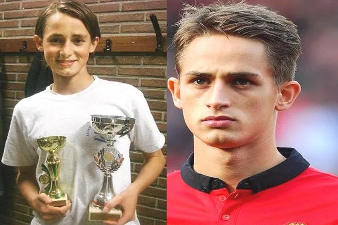 Adnan Januzaj Childhood Story Plus Untold Biography Facts