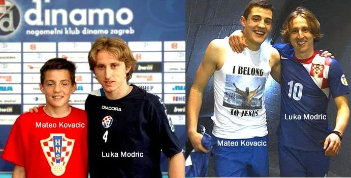 Mateo Kovacic Childhood Story Plus Untold Biography Facts