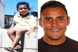 Keylor Navas Childhood Story Plus Untold Biography Facts
