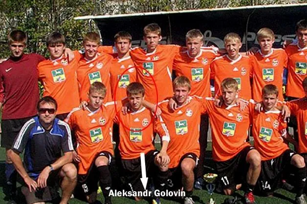 Aleksandr Golovin Childhood Story Plus Untold Biography Facts