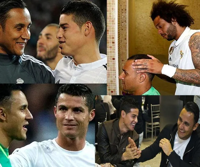 Keylor Navas Childhood Story Plus Untold Biography Facts