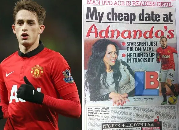 Adnan Januzaj Childhood Story Plus Untold Biography Facts