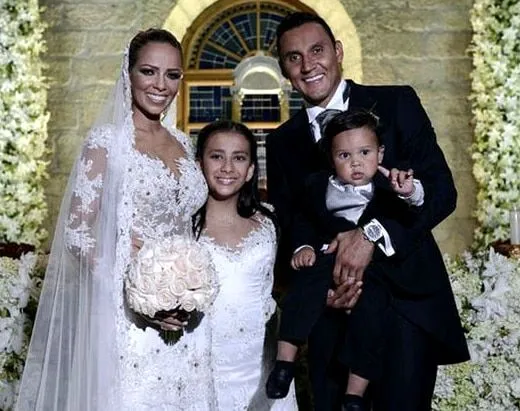 Keylor Navas Childhood Story Plus Untold Biography Facts