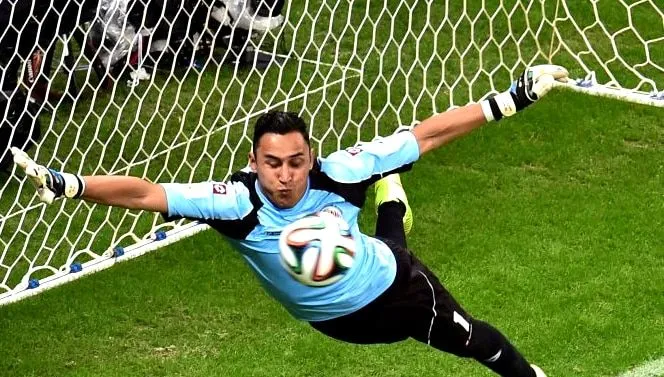 Keylor Navas Childhood Story Plus Untold Biography Facts