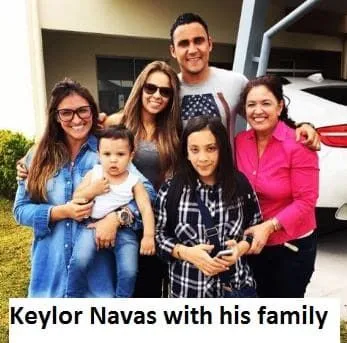 Keylor Navas Childhood Story Plus Untold Biography Facts