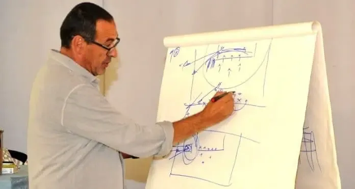 Maurizio Sarri Childhood Story Plus Untold Biography Facts