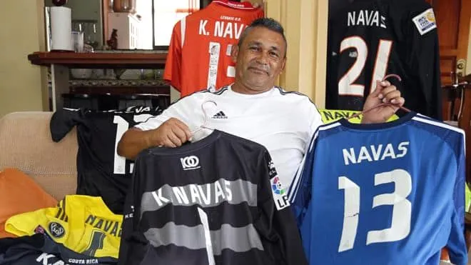 Keylor Navas Childhood Story Plus Untold Biography Facts