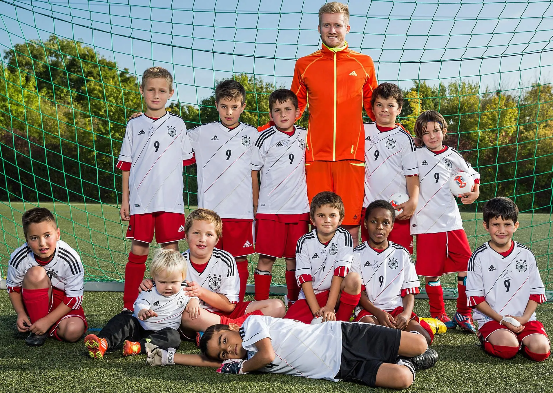 Andre Schurrle Childhood Story Plus Untold Biography Facts