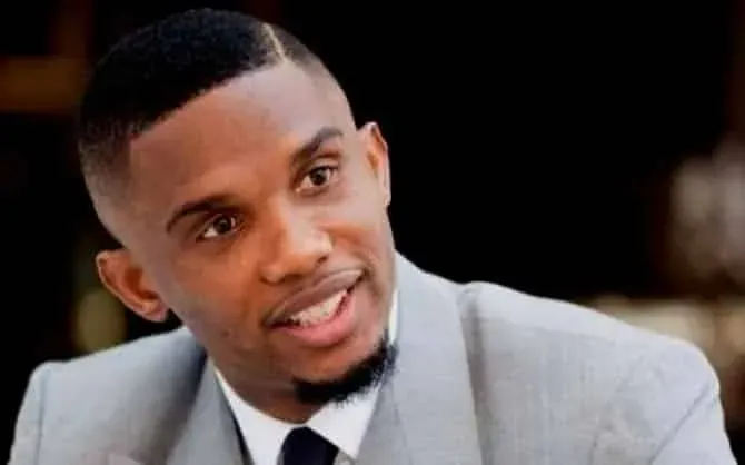 Samuel Eto’o Childhood Story Plus Untold Biography Facts