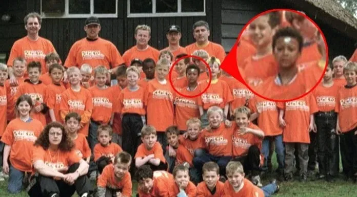 The early years of Nathan Ake.