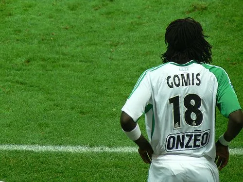 Bafetimbi Gomis Childhood Story Plus Untold Biography Facts