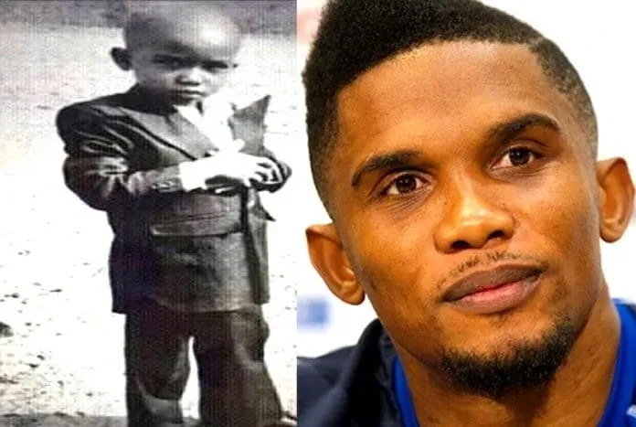 Samuel Eto’o Childhood Story Plus Untold Biography Facts