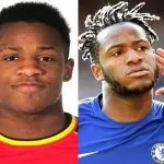 Michy Batshuayi