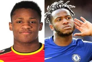 Michy Batshuayi Childhood Story Plus Untold Biography Facts