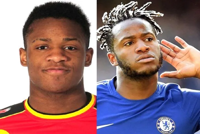 Michy Batshuayi Childhood Story Plus Untold Biography Facts