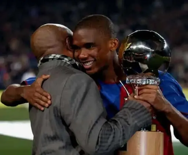 Samuel Eto’o Childhood Story Plus Untold Biography Facts