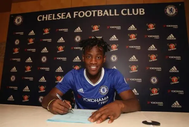Michy Batshuayi Childhood Story Plus Untold Biography Facts