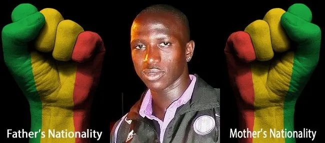 This gallery portrays Moussa Sissoko's family origins.