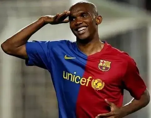 Samuel Eto’o Childhood Story Plus Untold Biography Facts