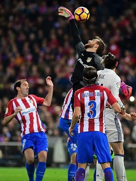 This is the reason he holds the nickname "jump jump".