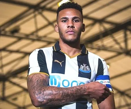 Jamaal Lascelles Childhood Story Plus Untold Biography Facts
